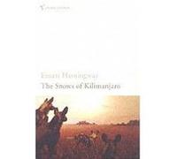 The Snows of Kilimanjaro