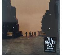 THE SNUTS - W.L. RED VINYL VINYL LP NEUF
