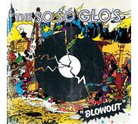 The So So Glos - The Blowout [Compact Discs]