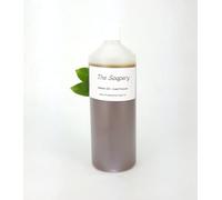 The soapery Huile de neem vierge pressée à froid non raffinée et 100 % naturelle 1 l