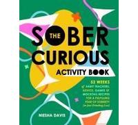 The Sober Curious Activity Book