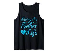 The Sober Life Life : activités récréatives et motivantes Débardeur