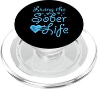 The Sober Life Life : activités récréatives et motivantes PopSockets PopGrip pour MagSafe