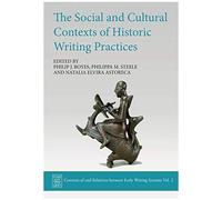 The Social And Cultural Contexts Of Historic Writing Practices