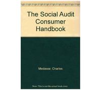 The Social Audit Consumer Handbook