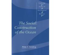 The Social Construction of the Ocean