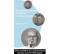 The Social Context Of Ageing