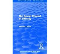 : The Social Context Of Literacy (1986)