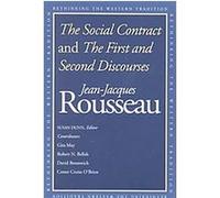 The Social Contract and the First and Second Discourses, Rethinking the Western Tradition Series Jean-Jacques Rousseau (Auteur)