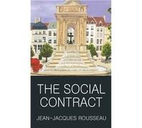 The Social Contract by JeanJaques Rousseau Jean-Jacques Rousseau (Auteur)