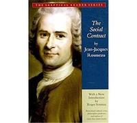 The Social Contract Jean-Jacques Rousseau (Auteur)