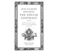 The Social Contract (Penguin Great Ideas) by Jean-Jacques Rousseau [Paperback]