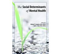 The Social Determinants Of Mental Health