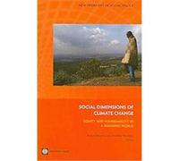 The Social Dimensions of Climate Change, New Frontiers of Social Policy Series