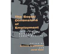 The Social Dimensions Of Employment