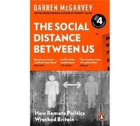 The Social Distance Between Us by Darren McGarvey Darren McGarvey (Auteur)