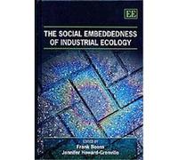 The Social Embeddedness of Industrial Ecology