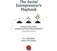 The Social Entrepreneur's Playbook, Expanded Edition
