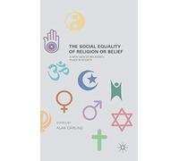 The Social Equality Of Religion Or Belief