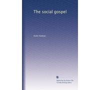 The social gospel