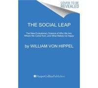 The Social Leap by William von Hippel Paperback Book William von Hippel (Auteur)