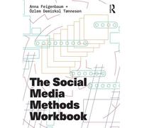 The Social Media Methods Workbook - Anna Feigenbaum - Routledge - ebook (ePub) - Livre