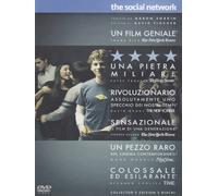 The Social Network (2 Dvd) by Jesse Eisenberg