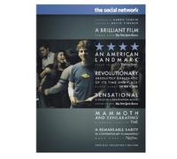 The Social Network (Two-Disc Collector's Edition)