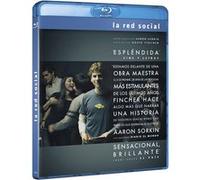 The Social Network (2010) / La Red Social (Blu Ray) G