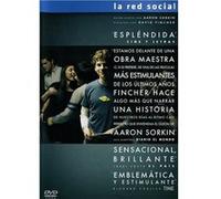 The Social Network (2010) / La red social (DVD) G