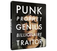 The Social Network – 4K Ultra HD – Édition Bonus boîtier SteelBook