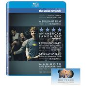 The Social Network [Blu-Ray]