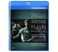 The Social Network – Blu-ray – Sony Pictures Home Entertainment