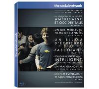 The Social Network - Blu-Ray
