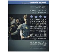 The Social Network [Blu-Ray] [Blu-Ray] (2011) Jesse Eisenberg; Andrew Garfield