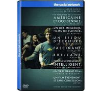The Social Network – Sony Pictures Home Entertainment – Édition Collector E
