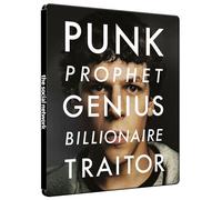 The Social Network – 4K Ultra HD – Édition Bonus boîtier SteelBook