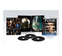 The Social Network Édition Limitée Steelbook Blu-ray 4K Ultra HD E