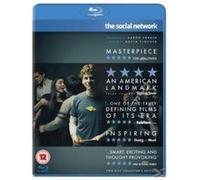 The Social Network – Andrew Garfield, Max Minghella, Brenda Song – Blu-ray – Sony