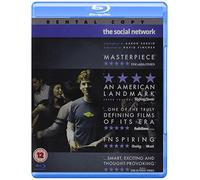 The Social Network (Rental) [BLU-RAY] (12)