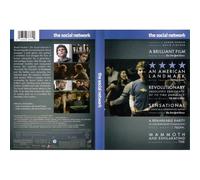 The Social Network – Édition collector 2 disques – Sony Pictures Home Entertainment