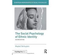 The Social Psychology of Ethnic Identity (European Monographs in Social Psychology) - [Version Originale] Inconnu (Auteur)