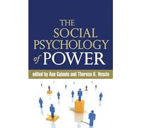 The Social Psychology of Power