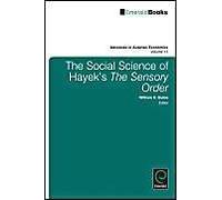 The Social Science Of Hayek's The Sensory Order