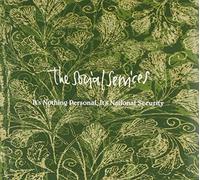 the Social Services - Nothing Personal, It's National Security [Import]