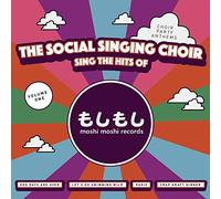 The Social Singing Choir - Sings The Hits of Moshi Moshi Records [VINYL]
