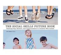 The Social Skills Picture Book by Jed Baker Jed E., Ph.D Baker (Auteur)