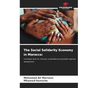 The Social Solidarity Economy in Morocco