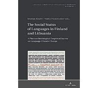 The Social Status Of Languages In Finland And Lithuania