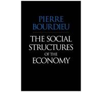 The Social Structures Of The Economy